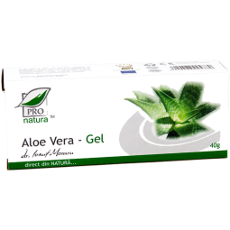 Gel aloe vera 40g - MEDICA
