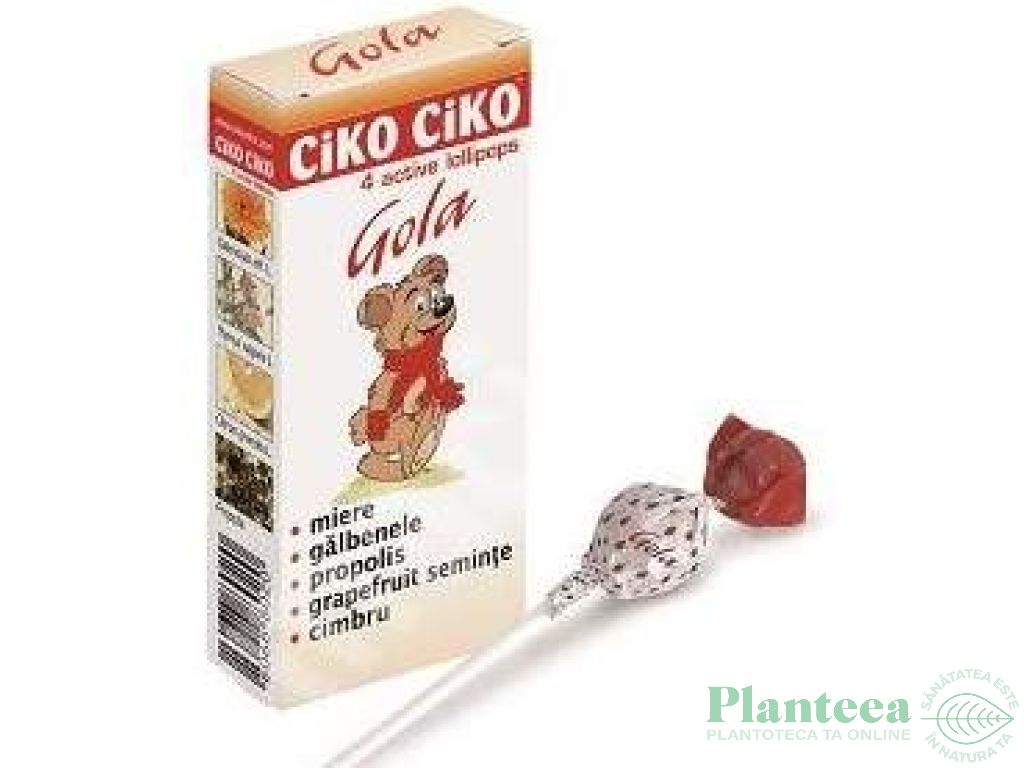 Acadele Gola Ciko Ciko 4b - DIOMSANA