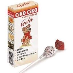 Acadele Gola Ciko Ciko 4b - DIOMSANA