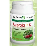 Acerola C 30cp - NOBLESSE NATURAL