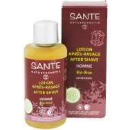 Lotiune dupa ras aloe Homme 100ml - SANTE