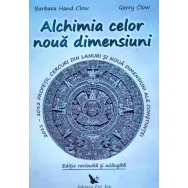 Carte Alchimia celor noua dimensiuni 378pg - EDITURA FOR YOU