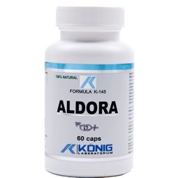 Aldora 60cps - KONIG LABORATORIUM