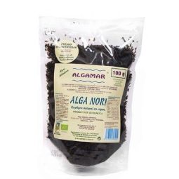Alge nori uscate maruntite bio 100g - ALGAMAR