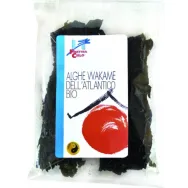 Alge wakame uscate eco 30g - LA FINESTRA SUL CIELO