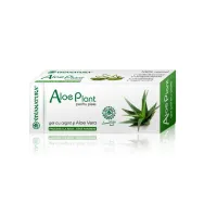 Gel aloe plant argint coloidal 20ml - VIVA NATURA