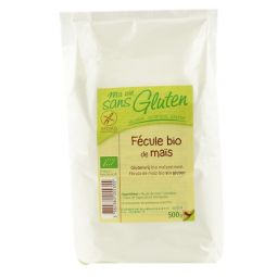 Amidon porumb eco 500g - MA VIE SANS GLUTEN