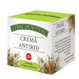 Crema antirid Q10 unt shea ceramide colagen elastina 50ml - VERRE DE NATURE