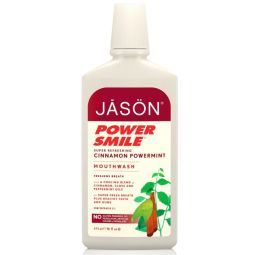 Apa gura Power Smile 473ml - JASON