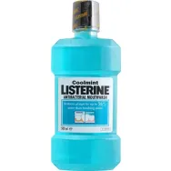 Apa gura coolmint 500ml - LISTERINE