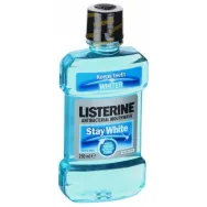 Apa gura stay white 250ml - LISTERINE