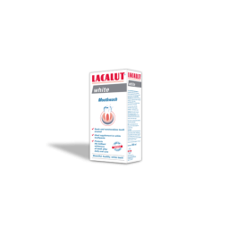 Apa gura white 300ml - LACALUT