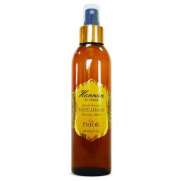 Spray corp parfumat ulei argan Tunisian Amber 200ml - HAMMAM EL HANA