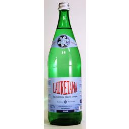 Apa plata 1L - LAURETANA