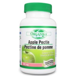 Pectina mar 90cps - ORGANIKA HEALTH