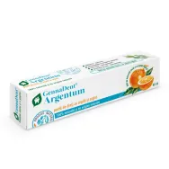 Pasta dinti anticarie Argentum 80ml - VIVA NATURA