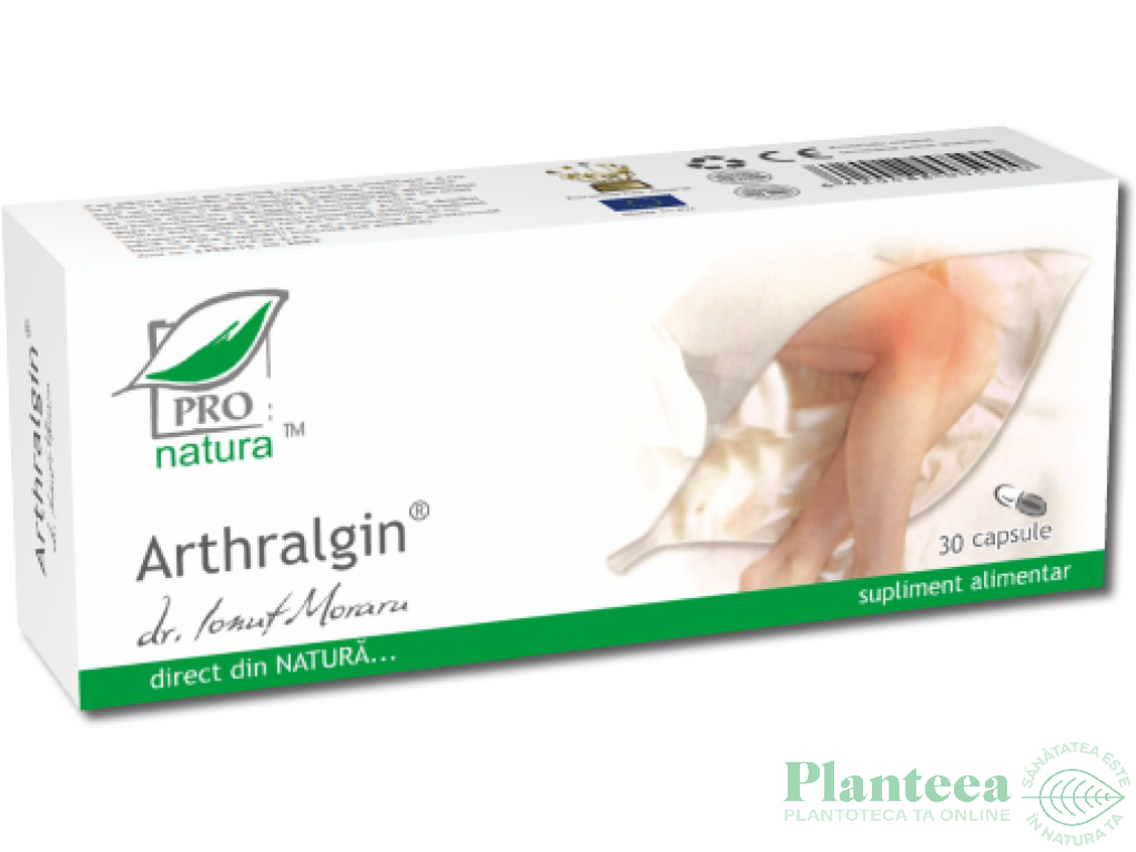 Arthralgin 30cps - MEDICA