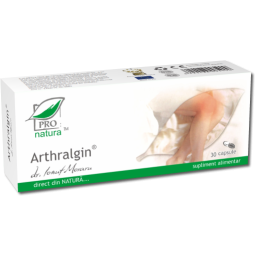 Arthralgin 30cps - MEDICA