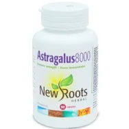 Astragalus 8000mg 90cps - NEW ROOTS HERBAL