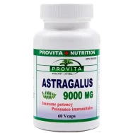 Astragalus 9000mg 60cps - PROVITA NUTRITION