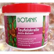 Balsam gheara diavolului aktiv 500ml - BOTANIS
