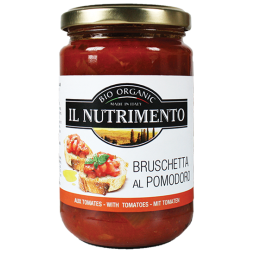 Crema tomate pt bruschete italiene eco 300g - IL NUTRIMENTO