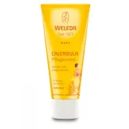 Crema fata hidratanta galbenele bebe 50ml - WELEDA