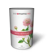 Regular cycles 120g - BABY & MAMA MED