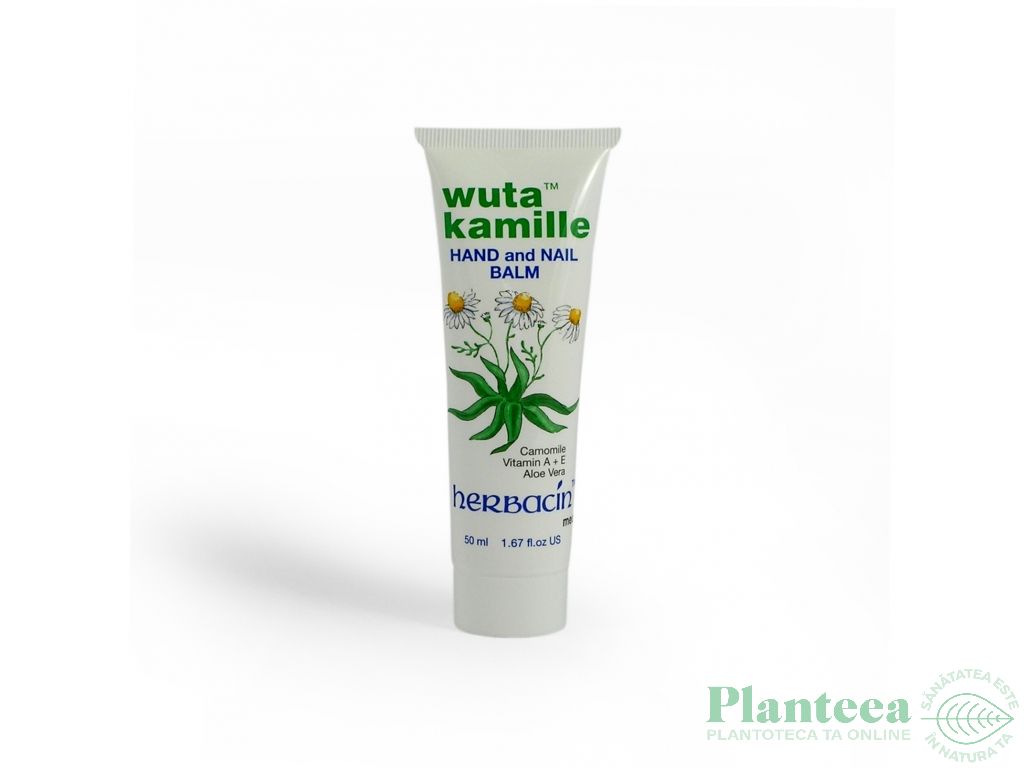 Balsam maini 50ml - HERBACIN