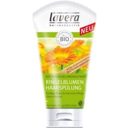 Balsam par normal/fragil stralucire galbenele 150ml - LAVERA
