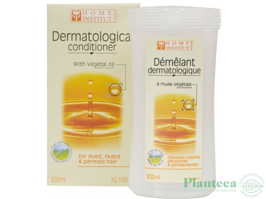 Balsam par vopsit permanent 300ml - HOME INSTITUT