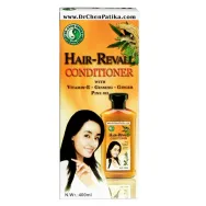 Balsam regenerator ginseng hair revall 400ml - DR CHEN PATIKA