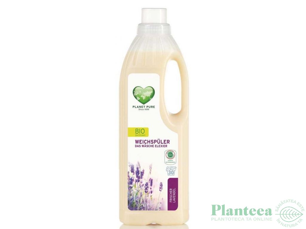 Balsam rufe lavanda 1L - PLANET PURE