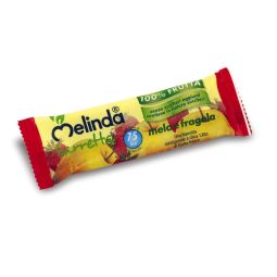 Baton fructe mar capsuni 25g - MELINDA