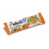 Baton fructe mar piersica 25g - MELINDA