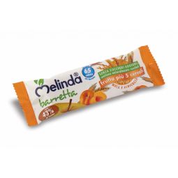Baton fructe mar piersica 25g - MELINDA