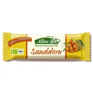 Baton fructe catina 40g - ALLOS