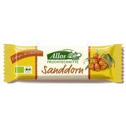 Baton fructe catina 40g - ALLOS