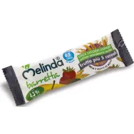 Baton fructe padure cereale 20g - MELINDA