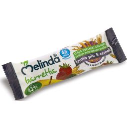 Baton fructe padure cereale 20g - MELINDA