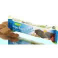 Baton martipan glazura ciocolata lapte eco 50g - RAPUNZEL