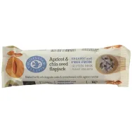 Baton ovaz caise chia eco 35g - DOVES FARM