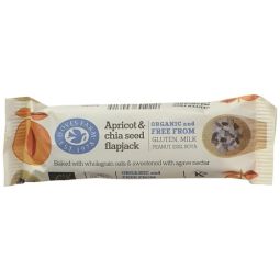 Baton ovaz caise chia eco 35g - DOVES FARM