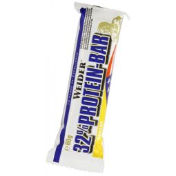 Baton proteic 32% ProteinBar banana 60g - WEIDER