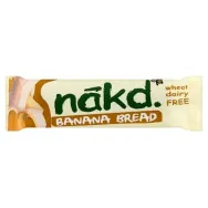 Baton raw banane 30g - NAKD