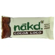 Baton raw cocoa loco 68g - NAKD