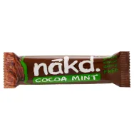 Baton raw cocoa mint 35g - NAKD