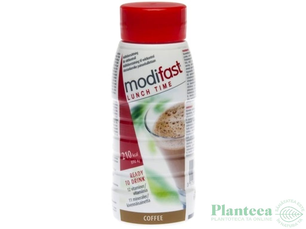 Shake dietetic cafea inlocuitor masa 236ml - MODIFAST