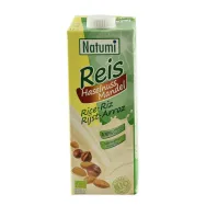 Lapte orez alune migdale eco 1L - NATUMI