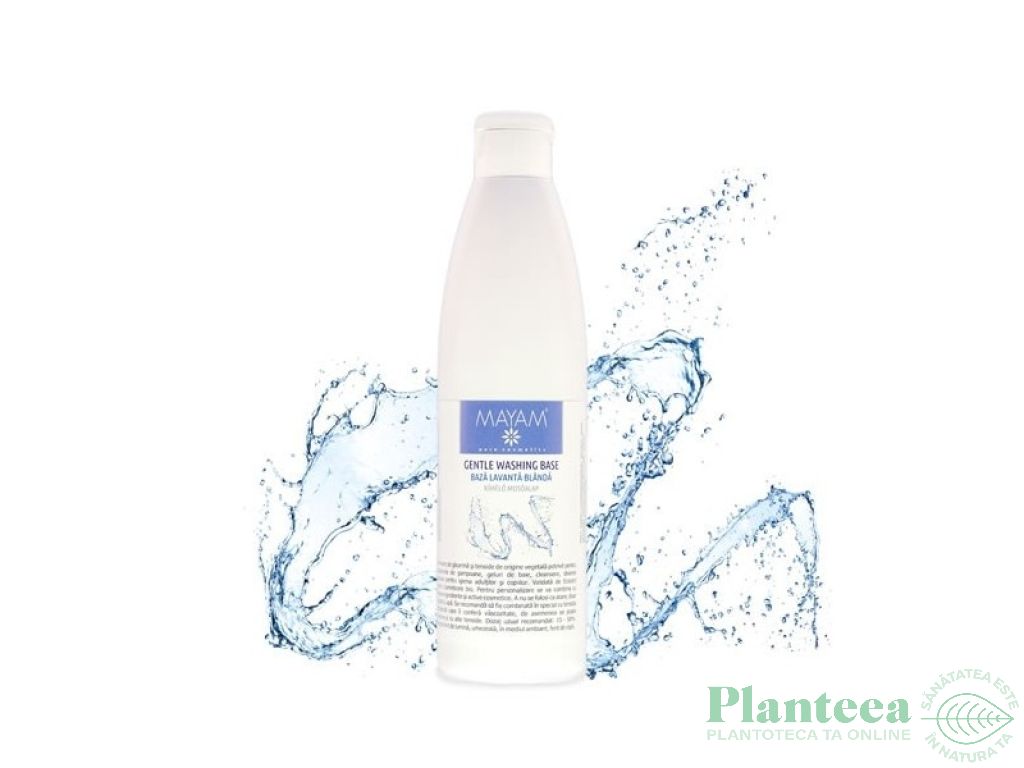 Baza lavanta blanda 250g - MAYAM